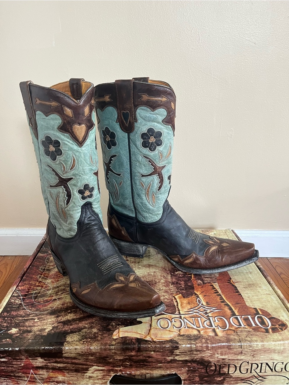 Cowboy Boots